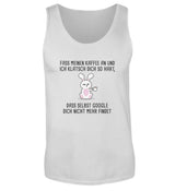 KAFFEE - HERREN TANKTOP