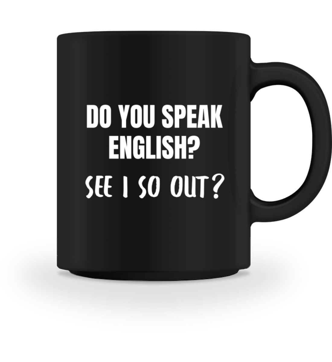 SEE I SO OUT? - TASSE