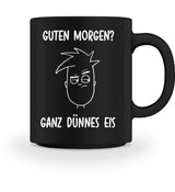 GANZ DÜNNES EIS - TASSE