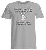 KAFFEE - UNISEX ÜBERGRÖSSENSHIRT