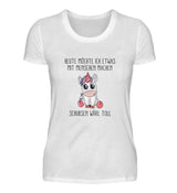 SCHUBSEN - DAMEN T-SHIRT - Dufte Kluft