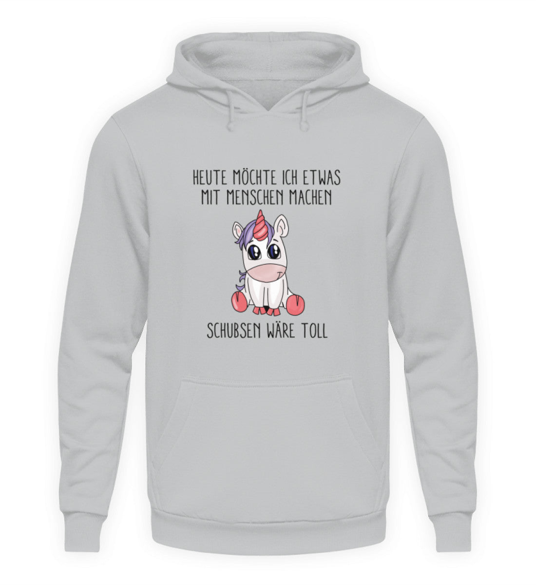 SCHUBSEN - HOODIE - Dufte Kluft