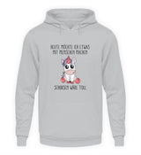 SCHUBSEN - HOODIE - Dufte Kluft