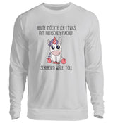 SCHUBSEN - SWEATSHIRT - Dufte Kluft