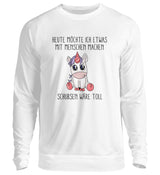 SCHUBSEN - SWEATSHIRT - Dufte Kluft