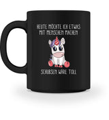 SCHUBSEN - TASSE - Dufte Kluft