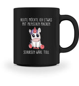 SCHUBSEN - TASSE - Dufte Kluft