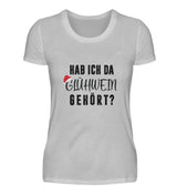 GLÜHWEIN - DAMEN T-SHIRT