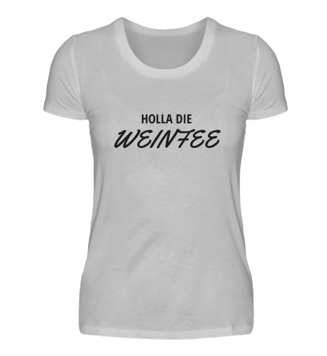 WEINFEE - DAMEN T-SHIRT - Dufte Kluft