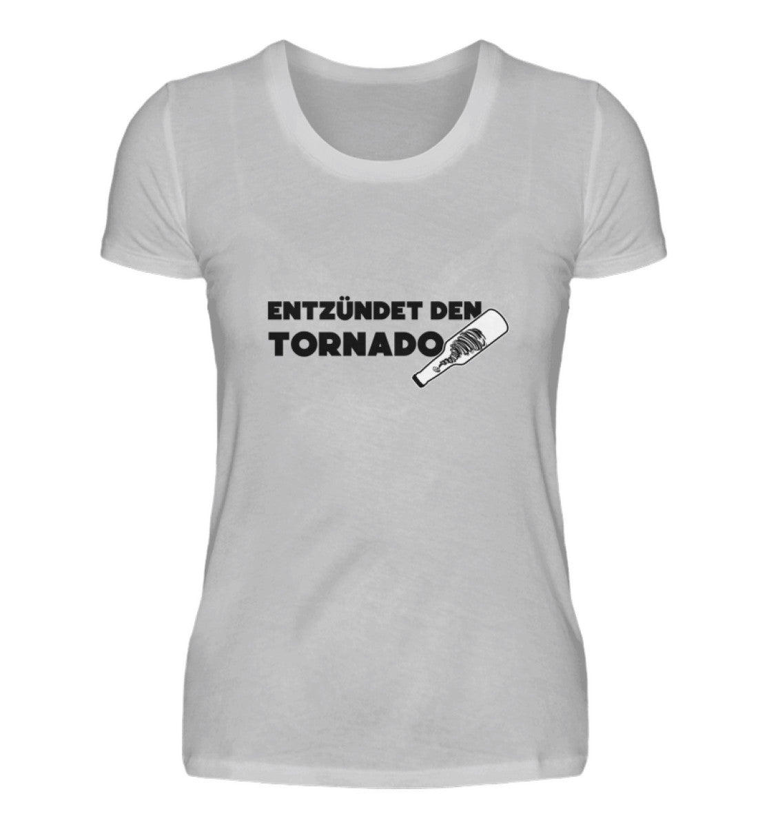 TORNADO - DAMEN T-SHIRT
