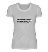 TORNADO - DAMEN T-SHIRT