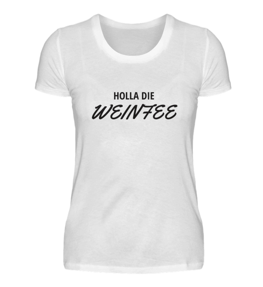 WEINFEE - DAMEN T-SHIRT - Dufte Kluft