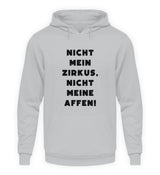 NICHT MEIN ZIRKUS - HOODIE - Dufte Kluft