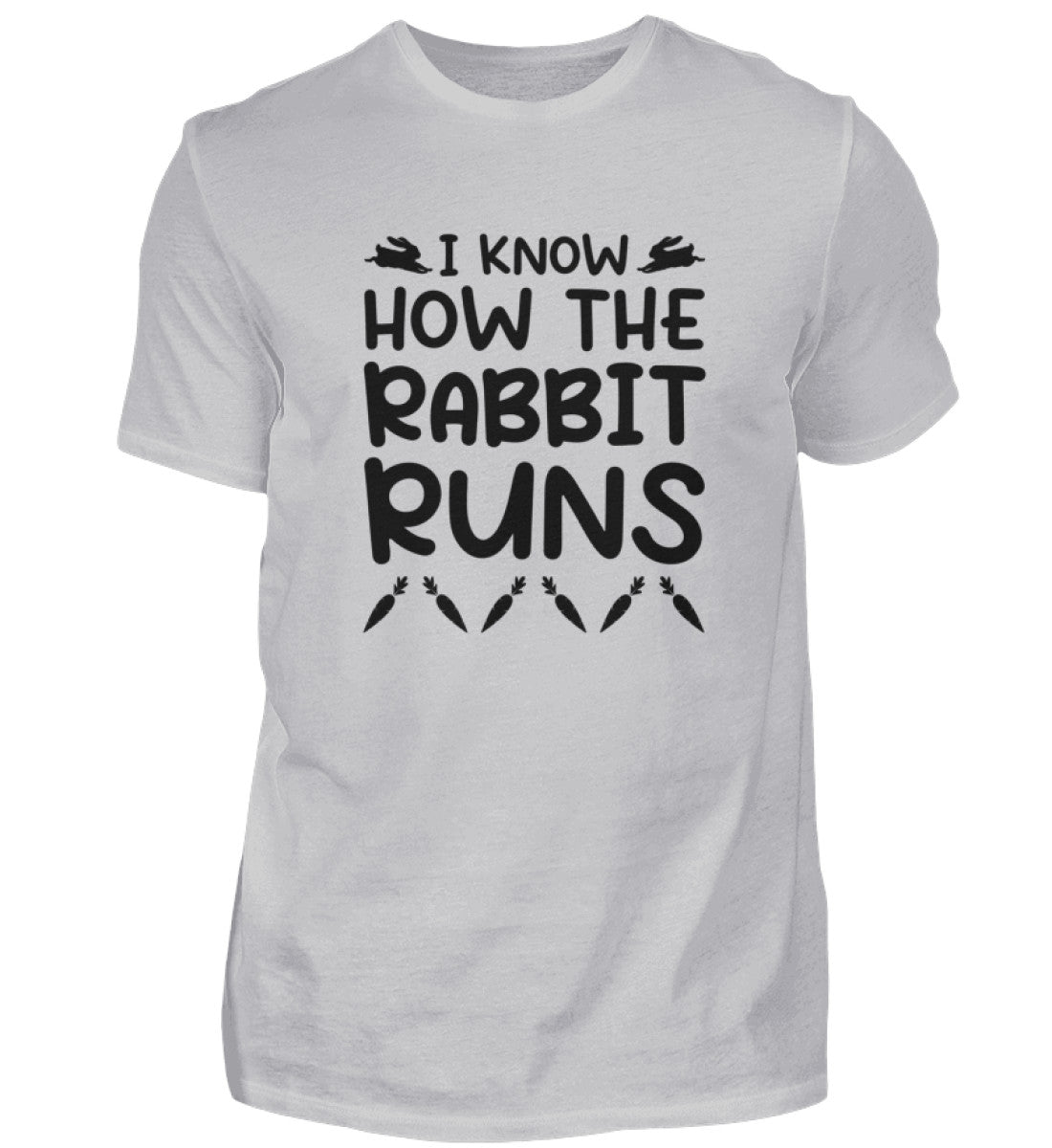 RABBIT - HERREN T-SHIRT - Dufte Kluft
