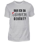 GLÜHWEIN - HERREN T-SHIRT