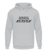 SCHWACHE NERVEN - HOODIE