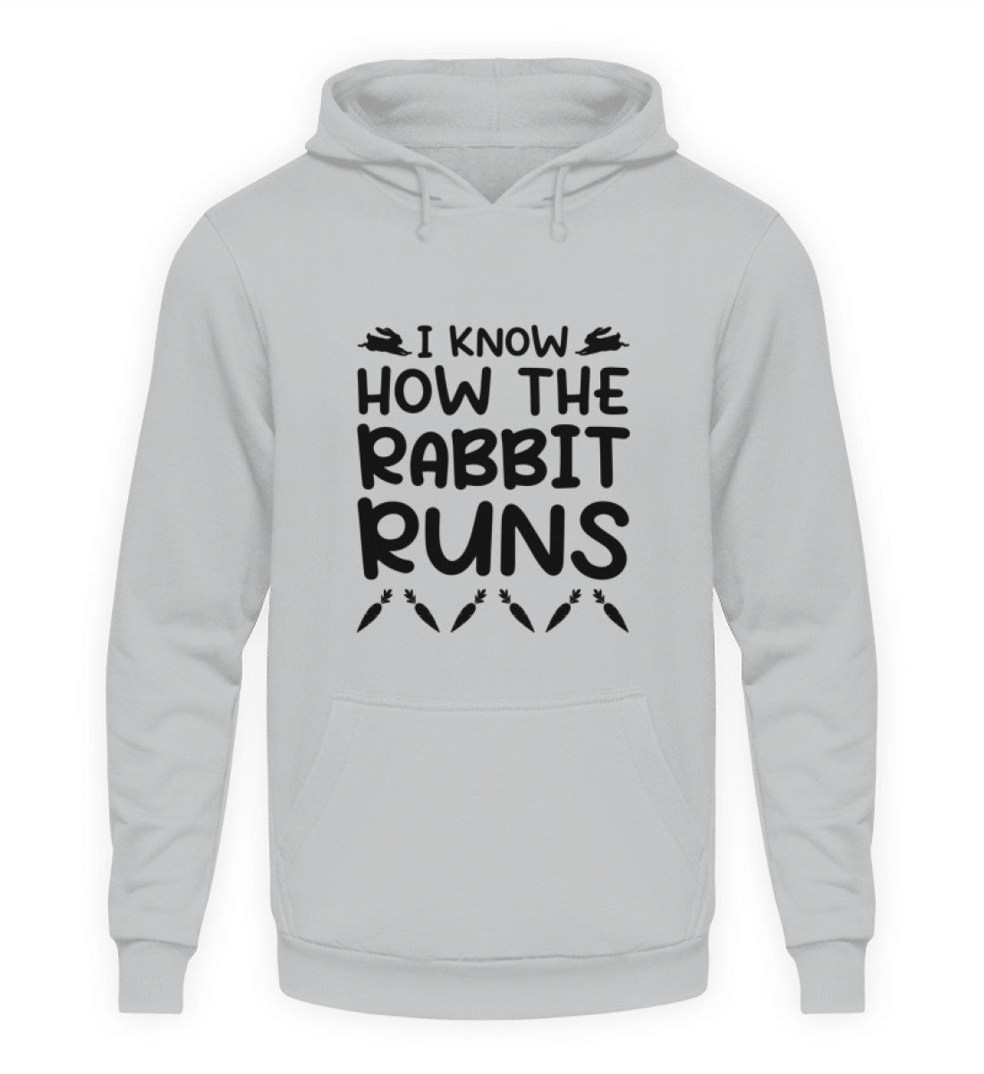 RABBIT - HOODIE - Dufte Kluft