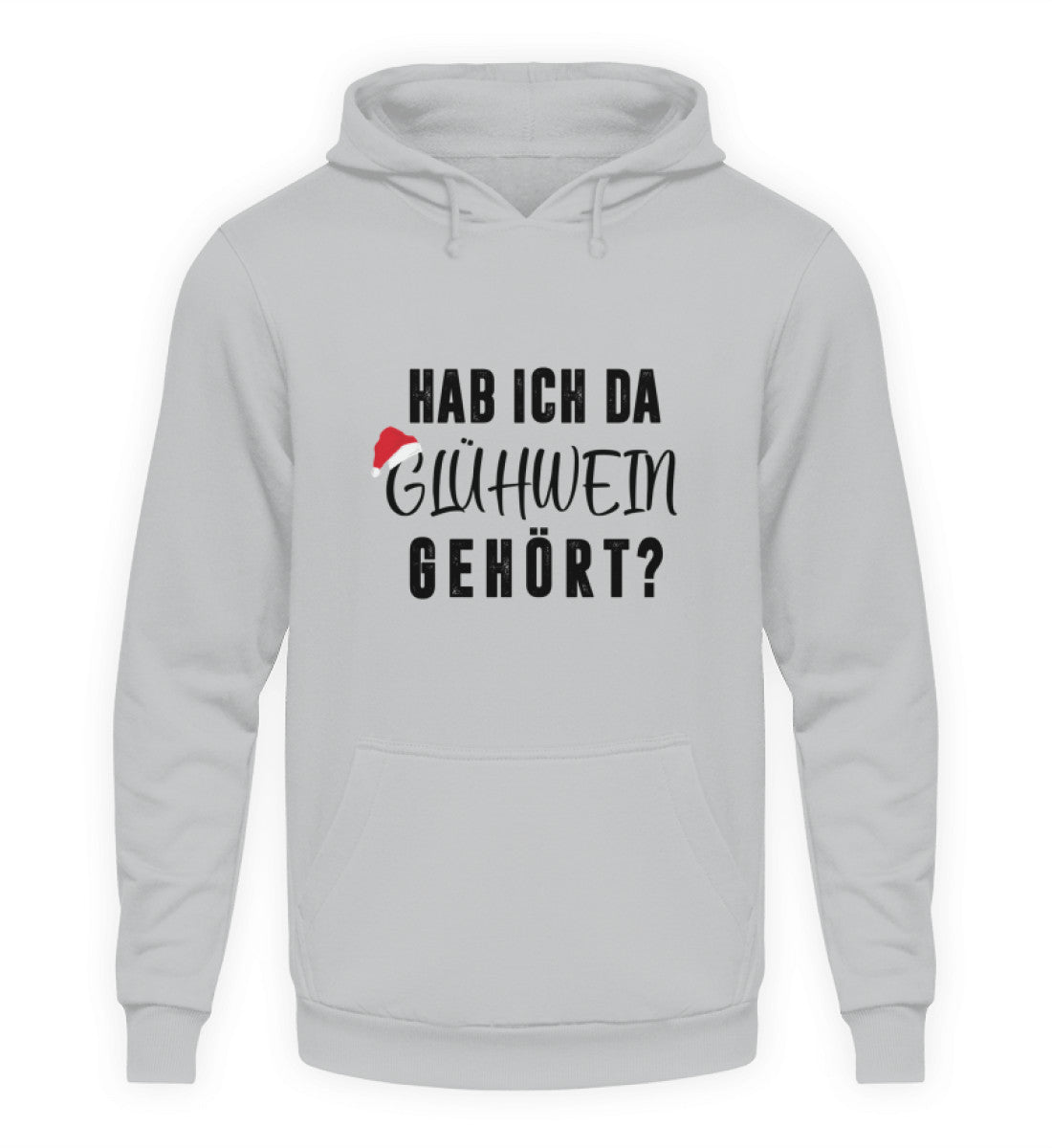 GLÜHWEIN - HOODIE - Dufte Kluft