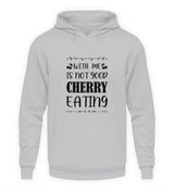 CHERRY EATING - HOODIE