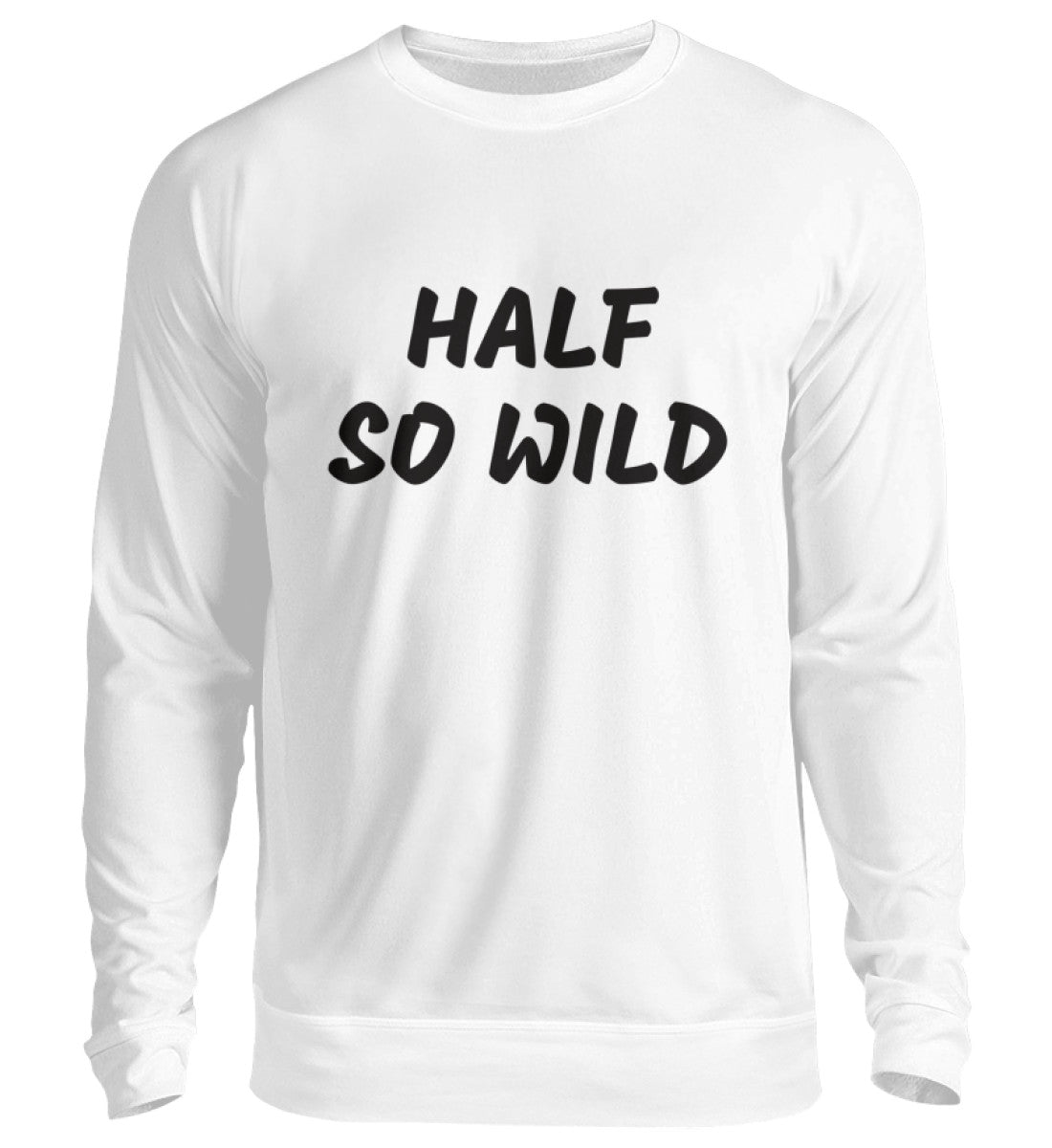 HALF SO WILD - SWEATSHIRT - Dufte Kluft