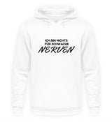 SCHWACHE NERVEN - HOODIE