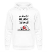 MEHR GLÜHWEIN - HOODIE