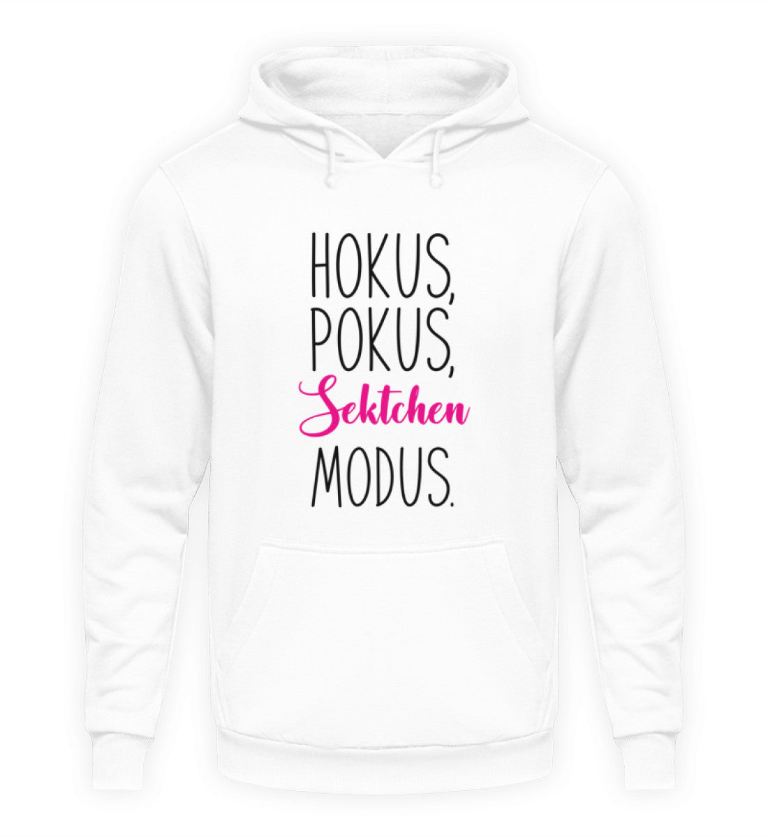 HOKUS POKUS - HOODIE - Dufte Kluft