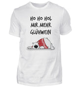 MEHR GLÜHWEIN - HERREN T-SHIRT