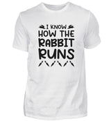 RABBIT - HERREN T-SHIRT