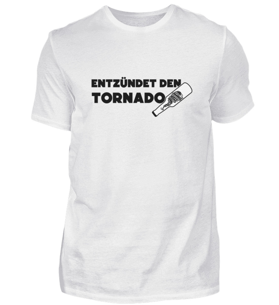 TORNADO - HERREN T-SHIRT - Dufte Kluft