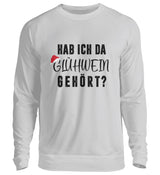 GLÜHWEIN - SWEATSHIRT