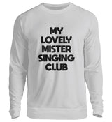 SINGING CLUB - SWEATSHIRT