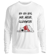 MEHR GLÜHWEIN - SWEATSHIRT