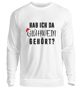 GLÜHWEIN - SWEATSHIRT