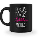 HOKUS POKUS - TASSE - Dufte Kluft