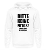 BITTE KEINE FOTOS - HOODIE - Dufte Kluft