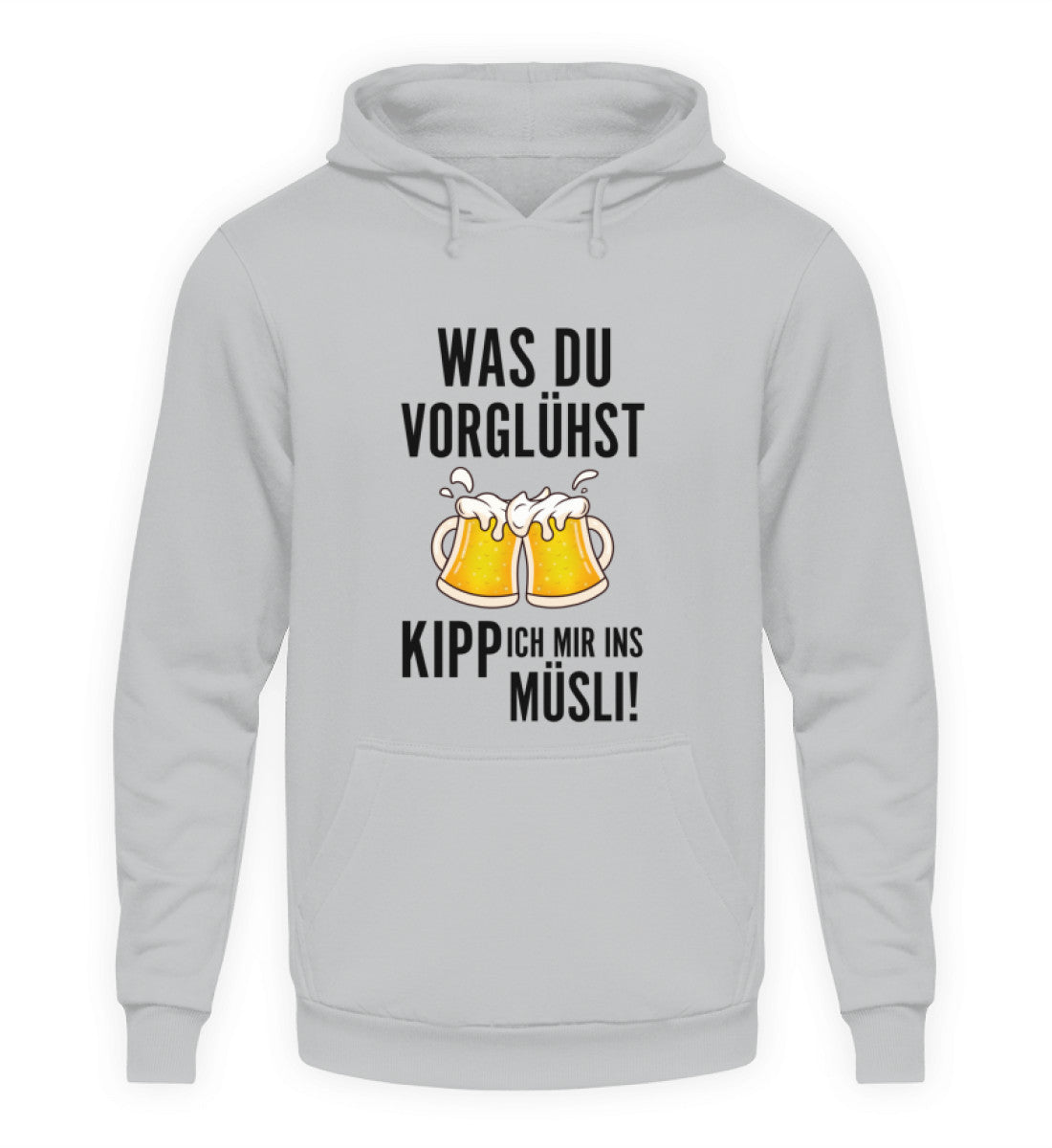 VORGLÜHEN - HOODIE - Dufte Kluft