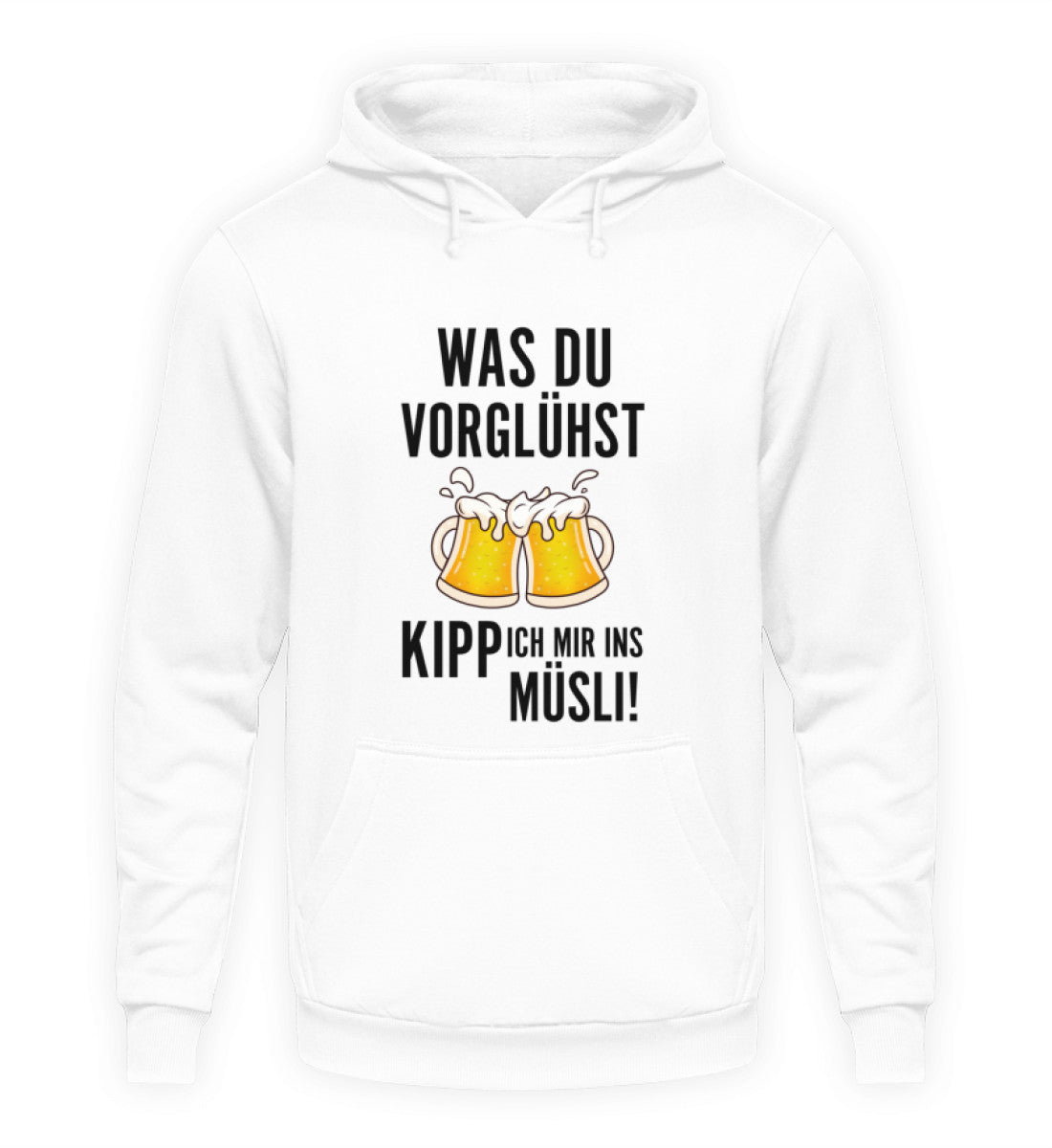 VORGLÜHEN - HOODIE - Dufte Kluft