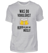 VORGLÜHEN - HERREN T-SHIRT - Dufte Kluft
