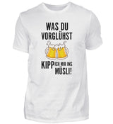 VORGLÜHEN - HERREN T-SHIRT - Dufte Kluft