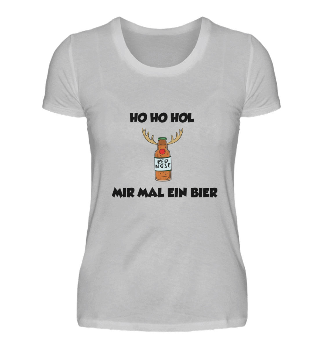 HO HO - DAMEN T-SHIRT