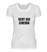 VERY BIG CINEMA - DAMEN T-SHIRT