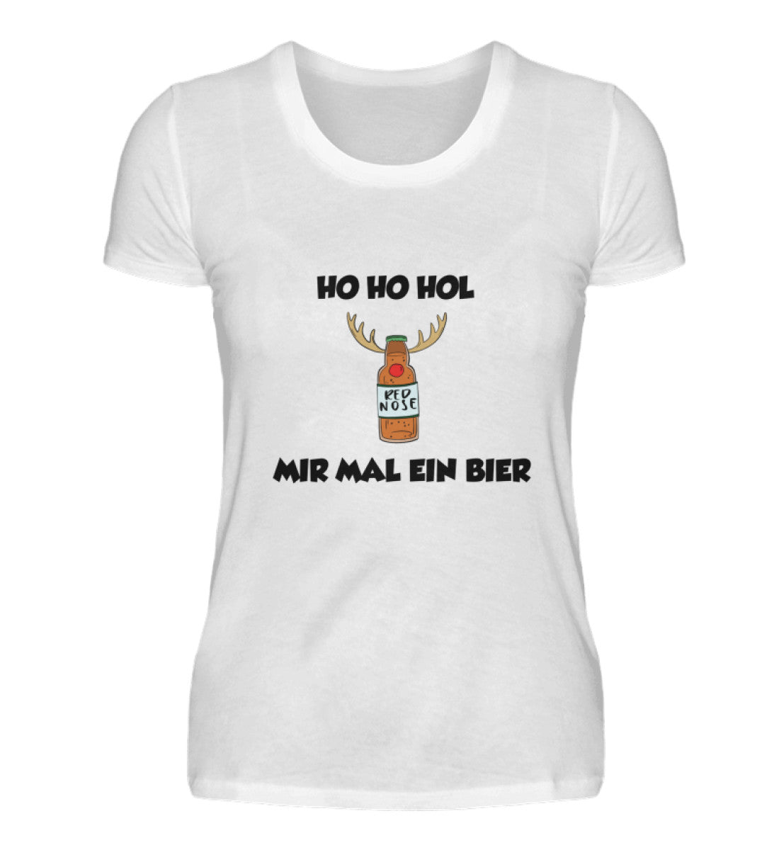 HO HO - DAMEN T-SHIRT