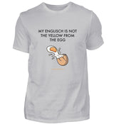 MY ENGLISCH - HERREN T-SHIRT