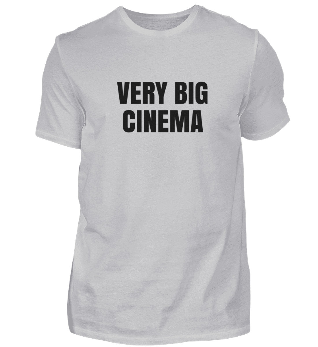 VERY BIG CINEMA - HERREN T-SHIRT - Dufte Kluft