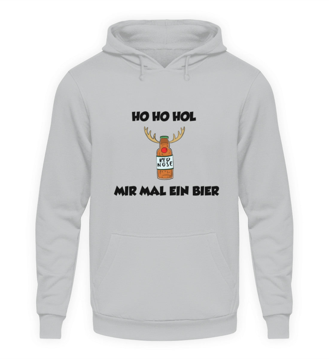 HO HO - HOODIE - Dufte Kluft