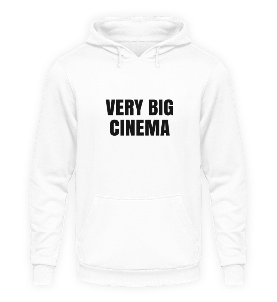 VERY BIG CINEMA - HOODIE - Dufte Kluft