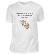 MY ENGLISCH - HERREN T-SHIRT