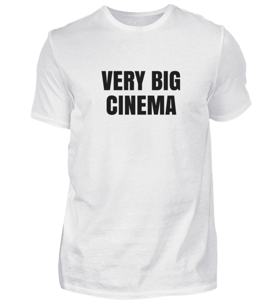 VERY BIG CINEMA - HERREN T-SHIRT - Dufte Kluft