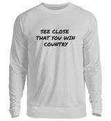 WIN COUNTRY - SWEATSHIRT